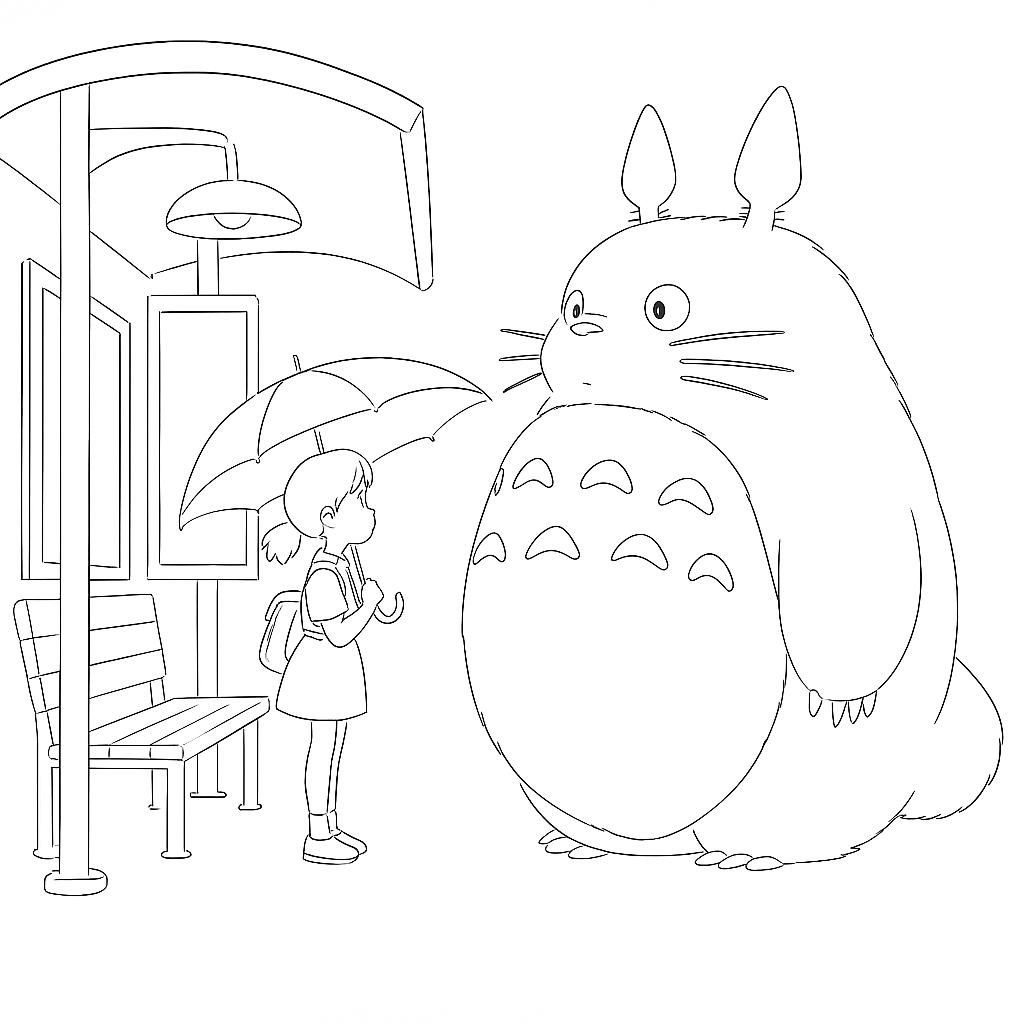 Simplified style