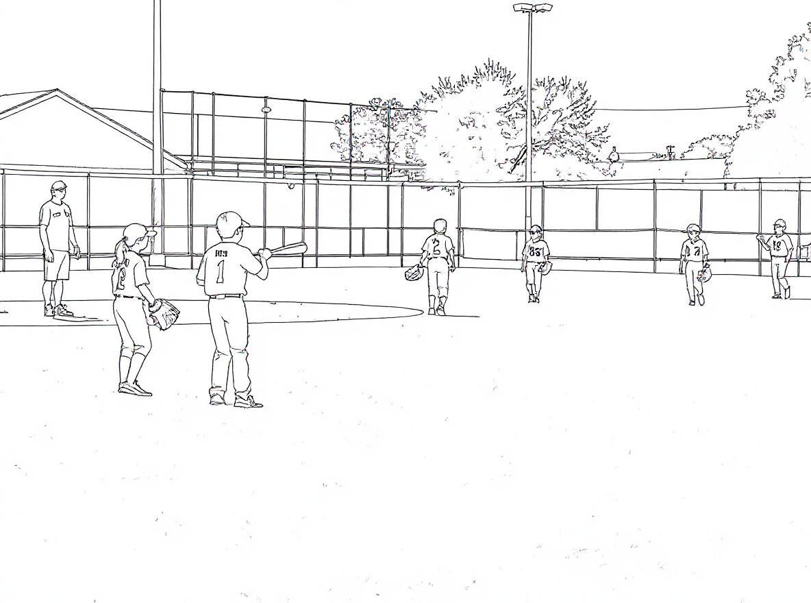 AI Generated Coloring Page 1