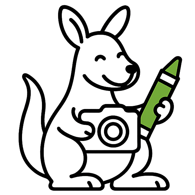 Coloring Logo